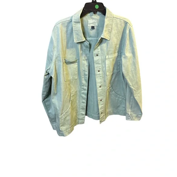 Universal Thread Denim Jacket - Picture 1 of 6